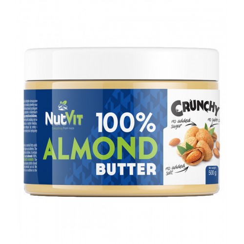 ostrovit almmong butter